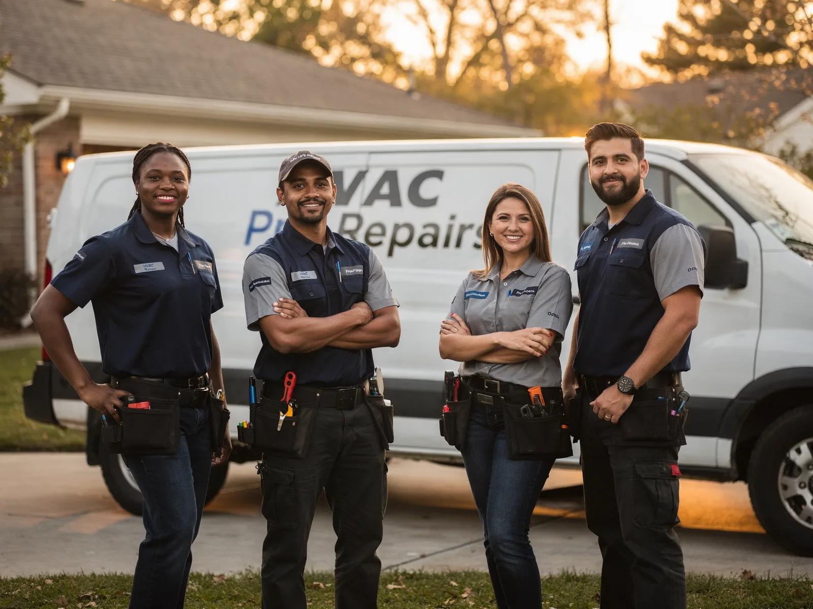 Heat Pump Repair company in Lookout Mountain, TN